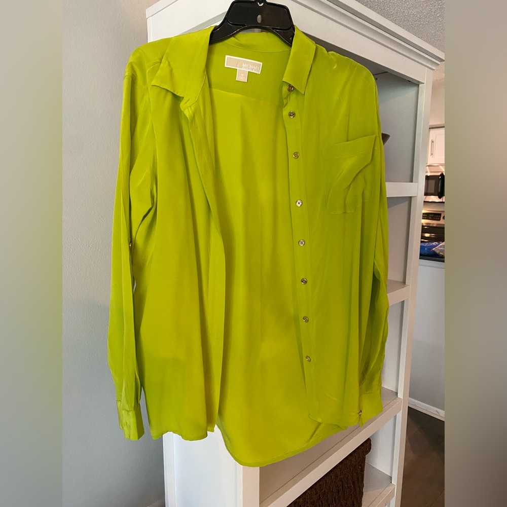 Michael Kors button down